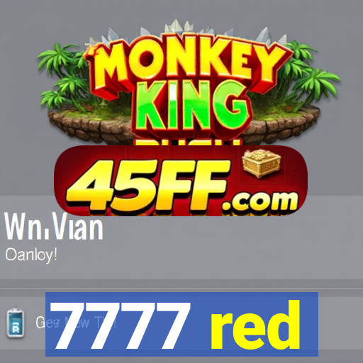 7777 red